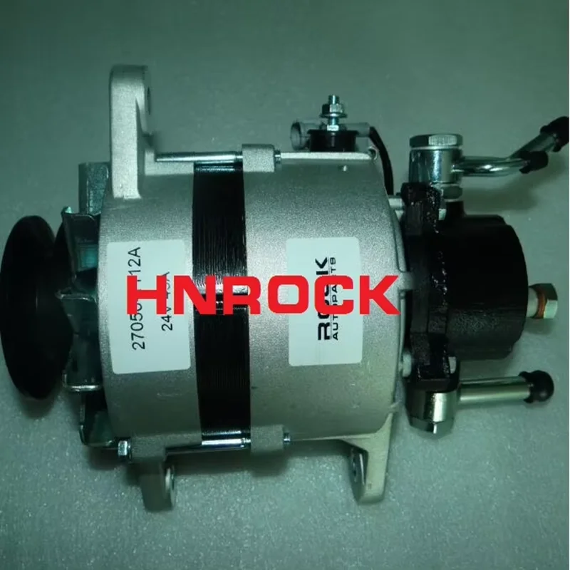 NEW HNROCK 24V 45A ALTERNATOR 270501112A 27050-1112A FOR Hino WO4