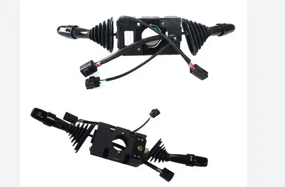 

Applicable to accessory partsForklift Lever Combination Switch for Black Plug 2+5+6/Cpd10-30j Jp255-700020-000/Jxk800