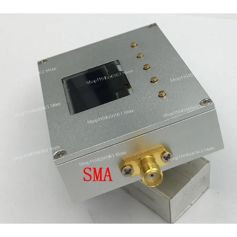 V2.0 can set the RF power attenuation value, data transmission radio