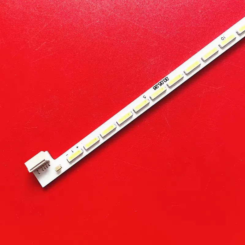 LED Backlight strip 60 Lamp For LIG Innotek 40inch VNB 7020PKG 60EA 40HE1511-B 40FA7100 VES400UNVS-3D-N01 2D-N05 TX-40C300E image 2