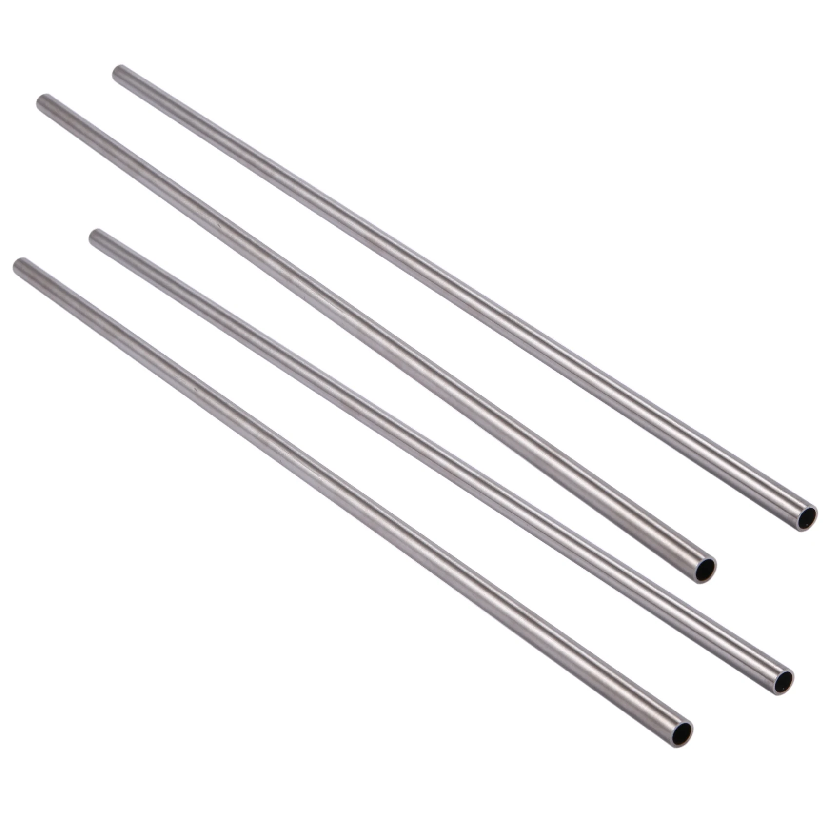 

AB46-4Pcs Капиллярная трубка из нержавеющей стали 304 OD 10 мм х 8 мм, длина внутренней длины 500 мм