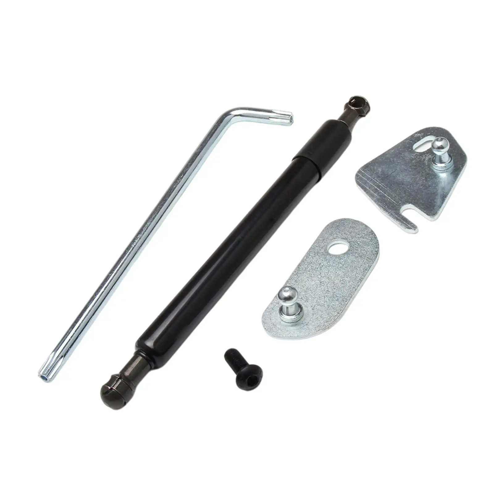 

Комплект амортизаторов для грузовиков, аксессуары из пружинной стали, сменные амортизаторы 2017-2019 Dz43204