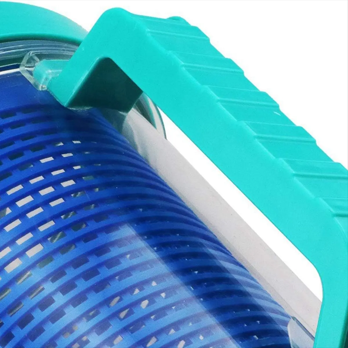 B-est Pool Leaf Canister, Leaf Catcher Canister Professional Large Capacity Leaf Canister with Mesh Basket Pool A