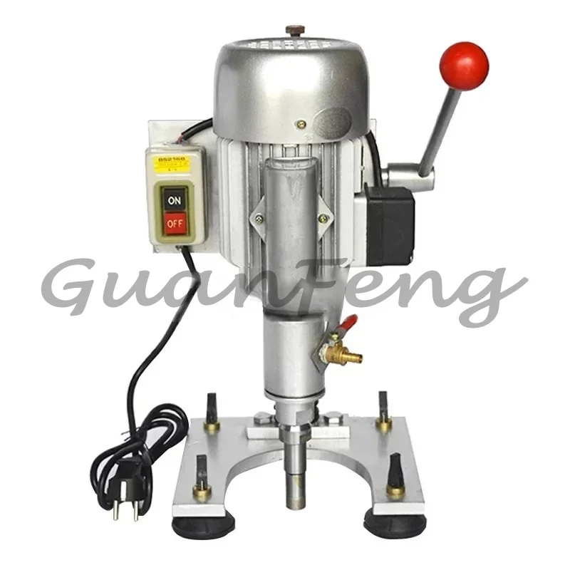 Variable Speed Portable Glass Punch Glass Drilling Machine 180W
