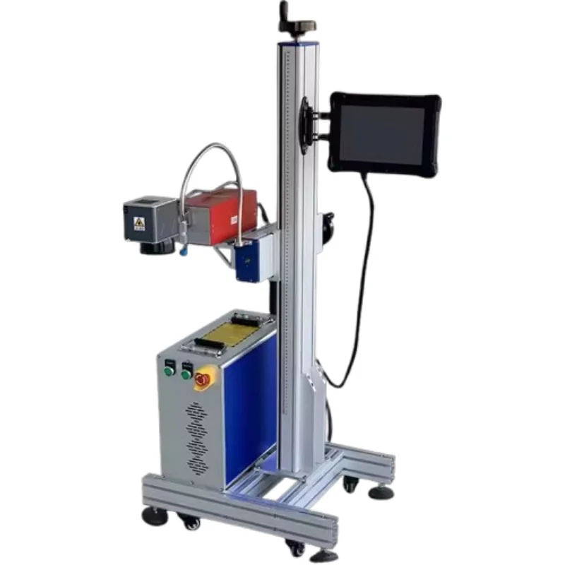 3w 5w 10w uv qr Code Date Laser Marking Engraving Coding Machine Metal Steel Jewelry Gold Business Card uv Engraving Machine