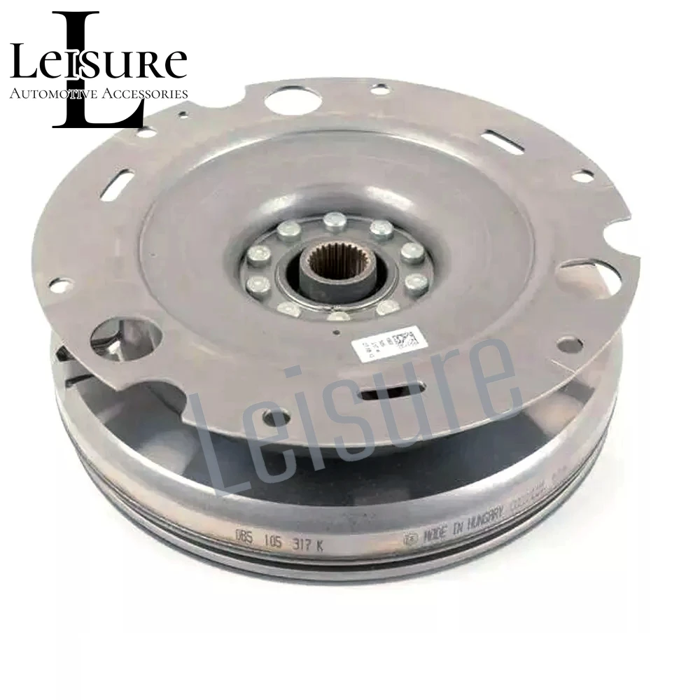 Genuine 0B5 DL501 DQ500 Automatic Transmission DMF Flywheel 0B5105317K 0B5105317J 0B5105317 415062509 for Audi