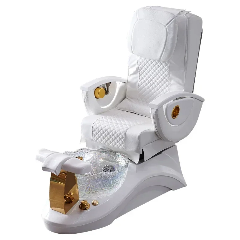 

Salon Furniture Health Nail Foot spa table Luxury Modern Massage Pedicure Chair