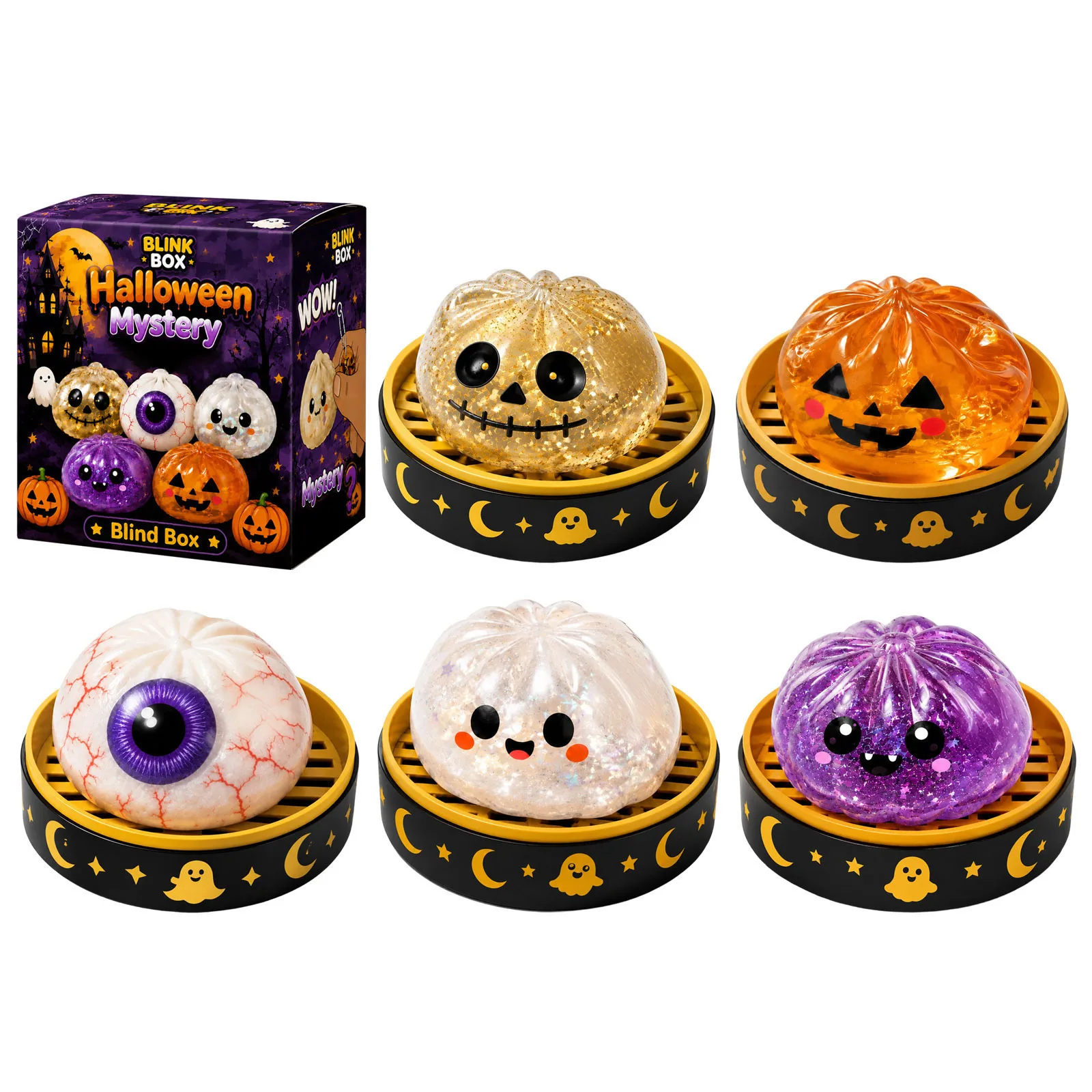 Brinquedo Criativo de Apertar - Kids Toys Latest avaliação e preço