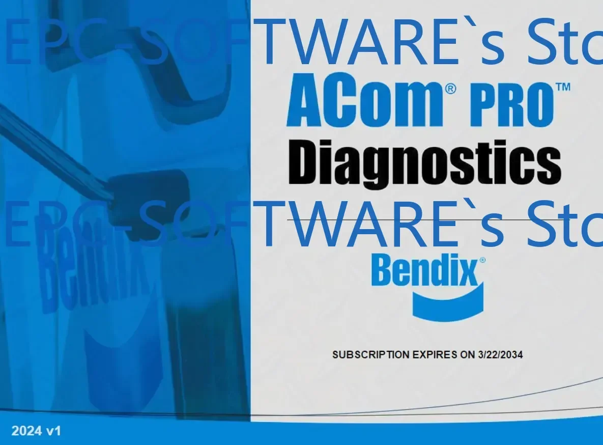 EPC-SOFTWARE Bendix…