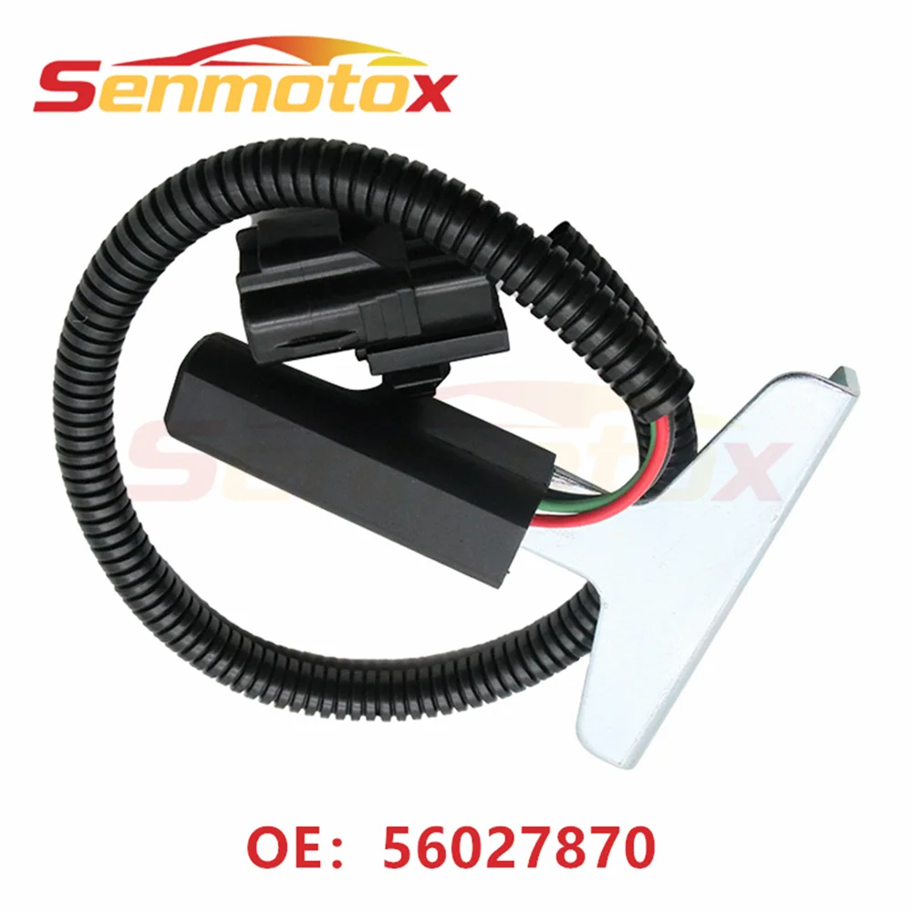 

56027870 Датчик положения коленчатого вала двигателя для Jeep Dodge Dakota Durango Ram 1500 2500 3500 3,9 5,2 5,9 л 56027870AB 87008291