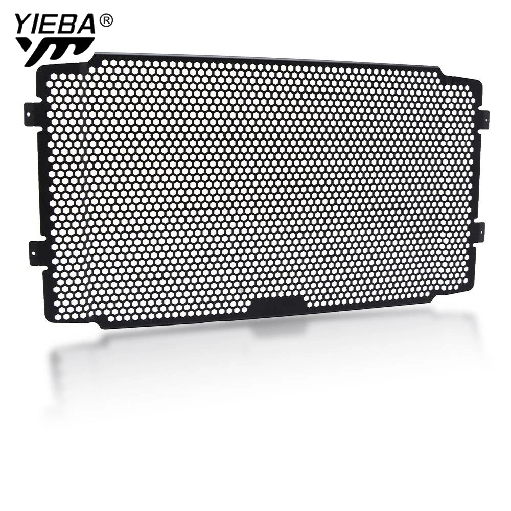 

Для Tiger 800 XR XC XRT XRX XCx 800XR 2015 2016 20107 2018 2019 аксессуары для мотоциклов Защитная крышка радиатора Tiger 800