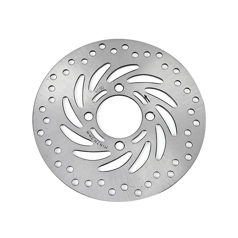 Motorcycle Brake Disc – Thai-Style 