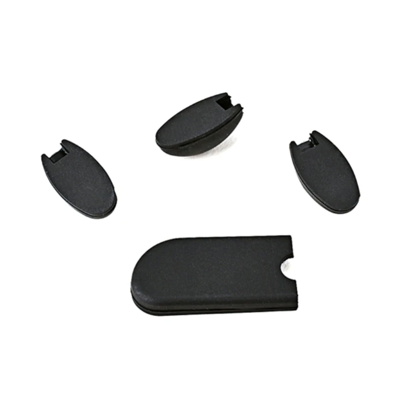 

Saxophone Thumb Rest Cushion Key Risers Pads Set Silicone Finger Protector for Alto Tenors Soprano Saxophone TOP quality