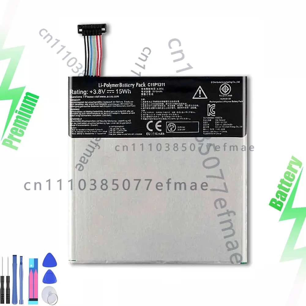 

C11P1311 New 3910mAh Battery For ASUS Memo Pad HD 7 ME175KG K00S