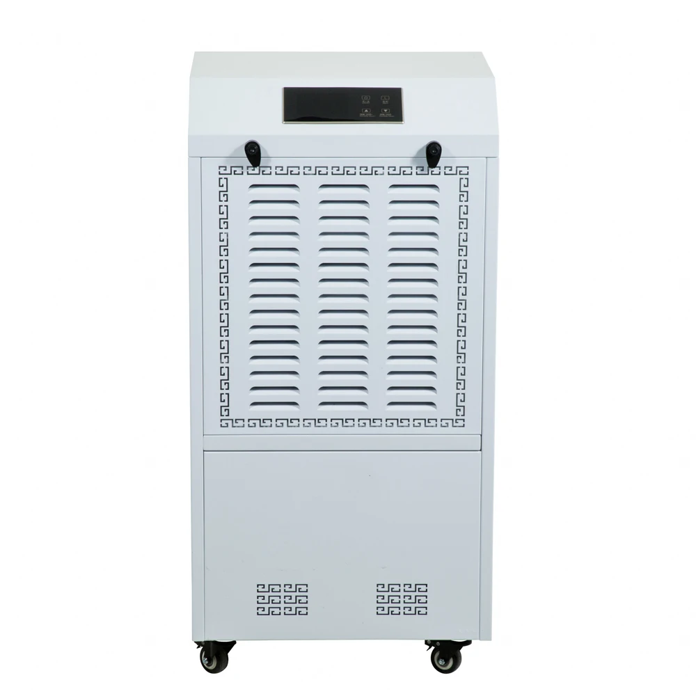 

Industrial Size 150l Dehumidifier in Greenhouse