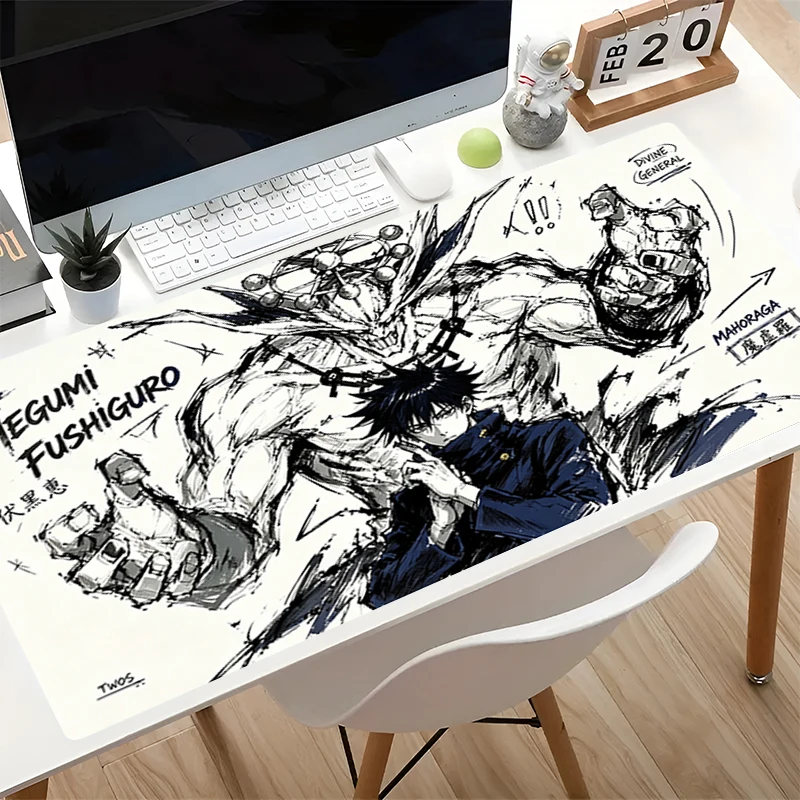 Populaire Anime Muismat Animat - Esports Gaming Mouse Pad recensie en prijs