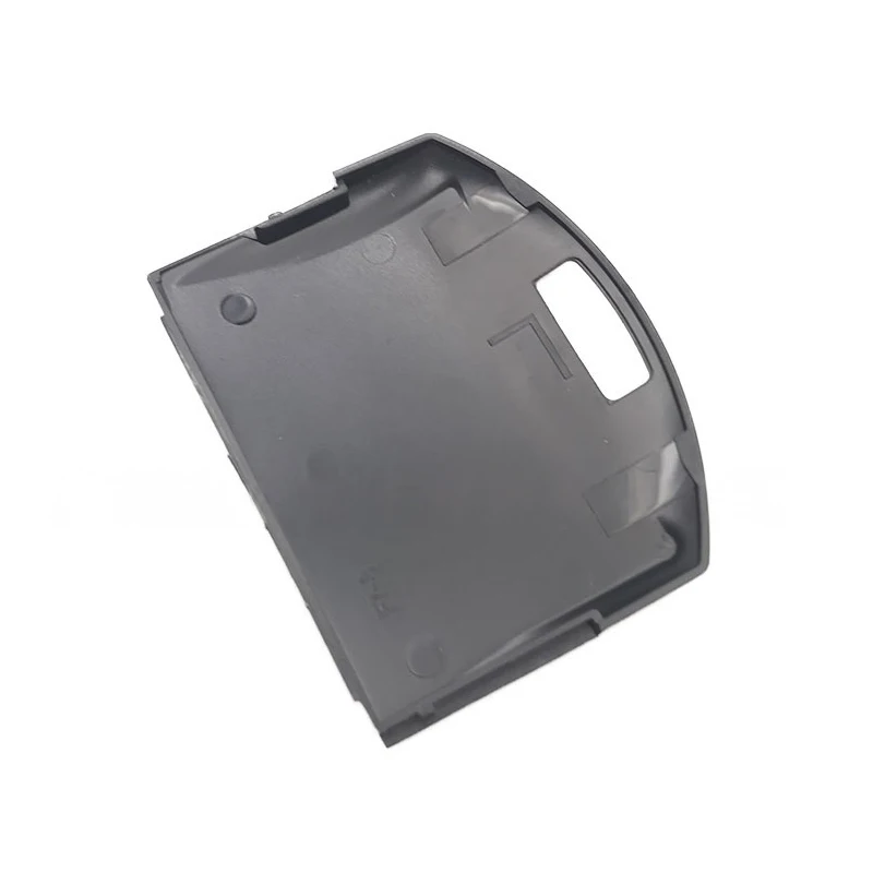 Battery Cover for PSP1000 Plastic Cap Repair Parts Replacement for Sony Playstation Game Console Back Pack Housing Cover Shell