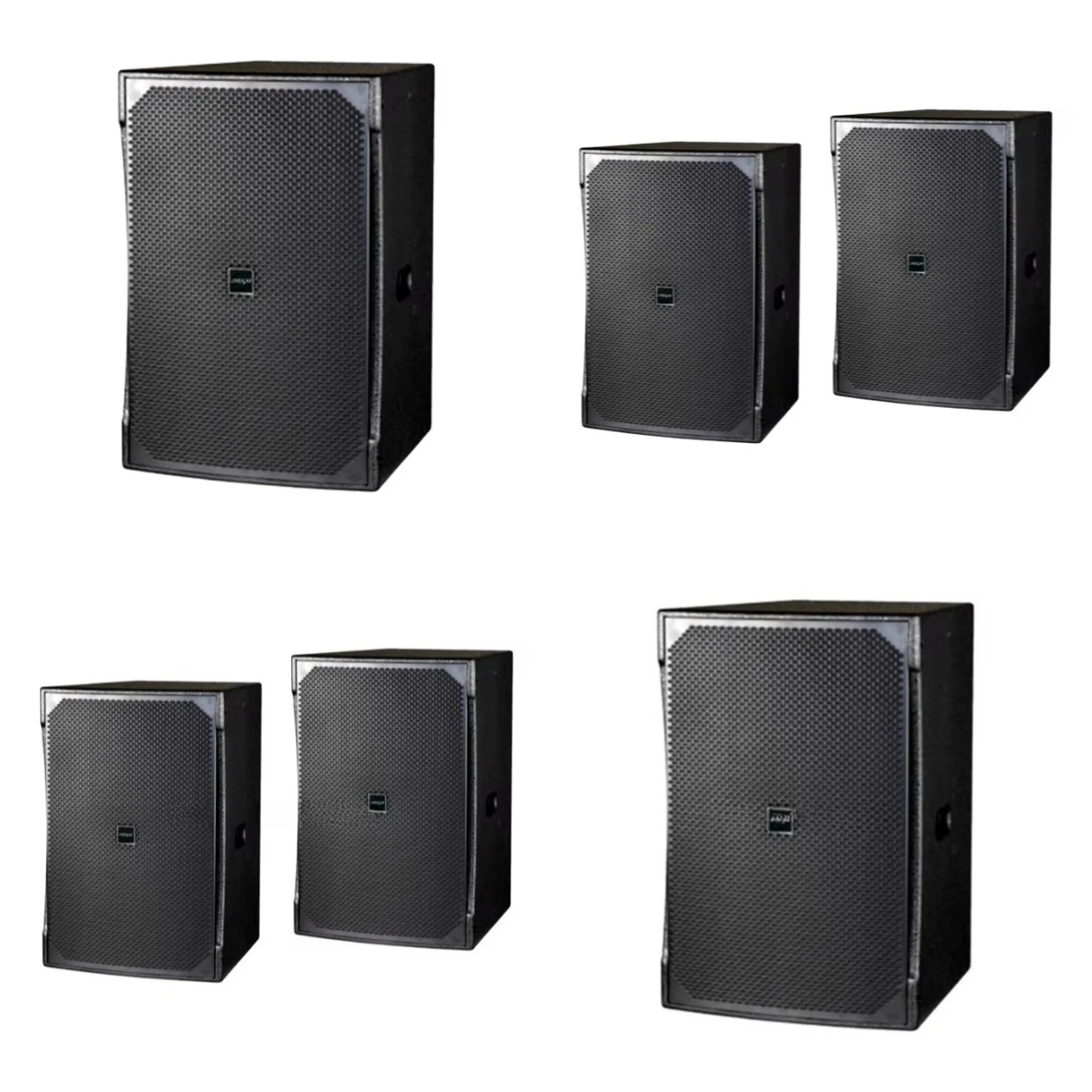 

2026 New RD-12 12 Inch Woofer Speakers KTV Entertainment Professional Audio Sound Equipment