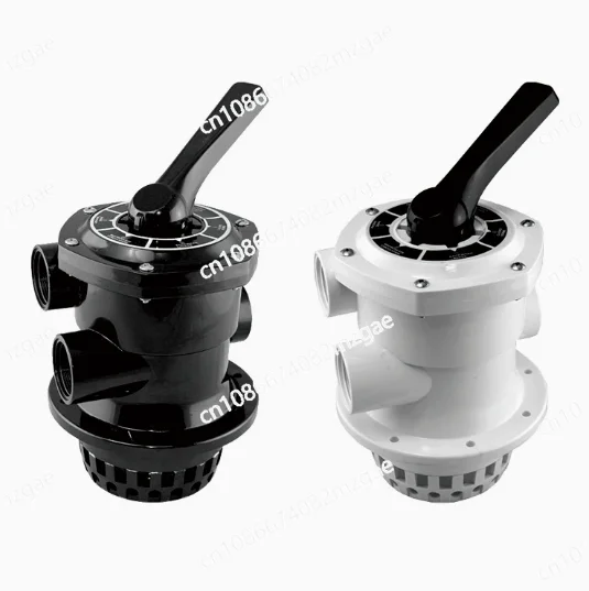 

Flanged sand cylinder head six-position multi-directional valve sand cylinder head swimming pool filter sand cylinder fittings