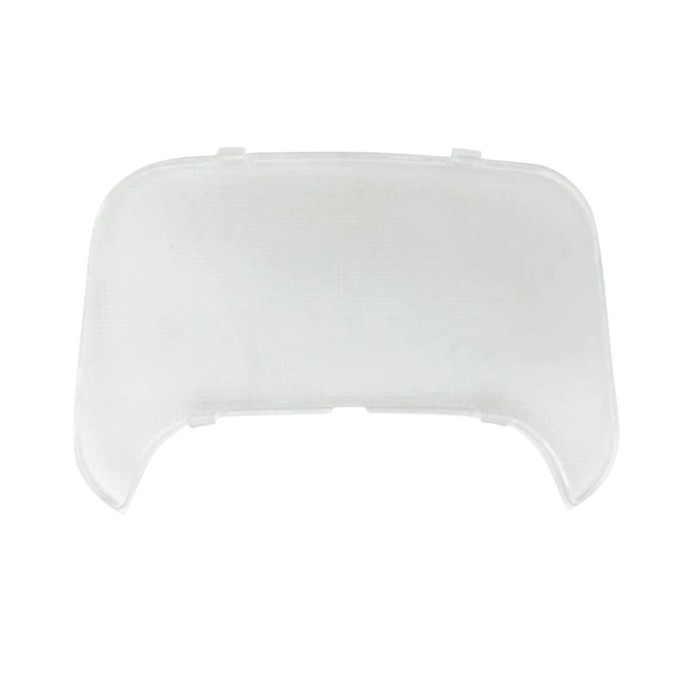 Car Interior Lighting Rear Dome Lens Car Roof Light Lens Cover Auto Lighting Direct Replacement Rear Mount OEM Fit