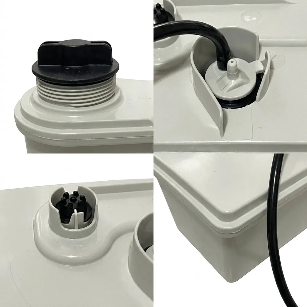 Fuel Bottle Replacement for For BR350 BR430 BR450 BR450C EF SR430 SR450 Fits Part Numbers 4244 351 0601 4244 350 0407