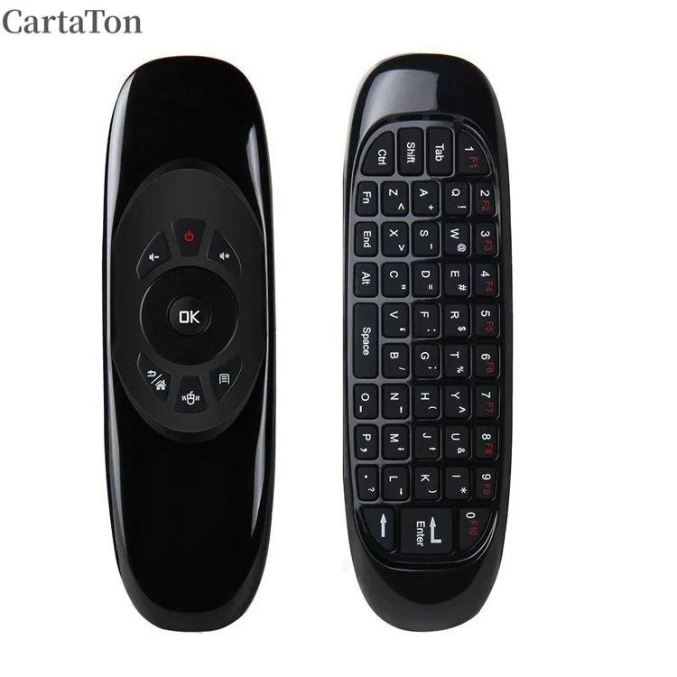 

Wireless Mini Keyboard C120