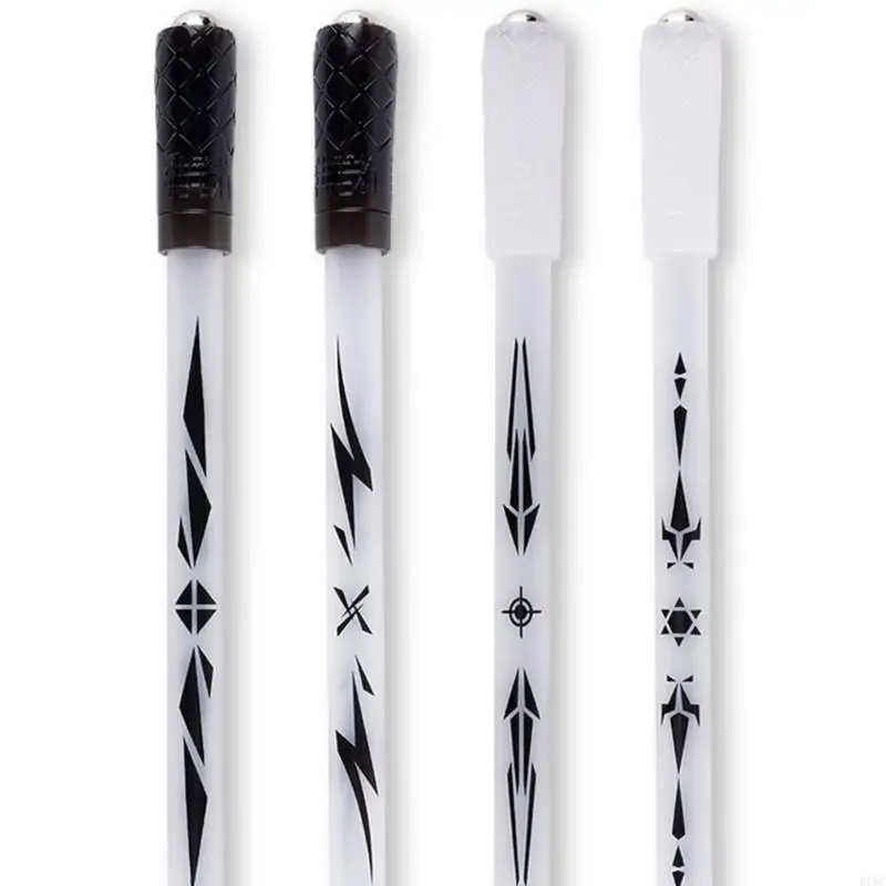 Spinning Pen Rolling Finger Rotating Pen Anti-Slip Spin Rotating Pen 