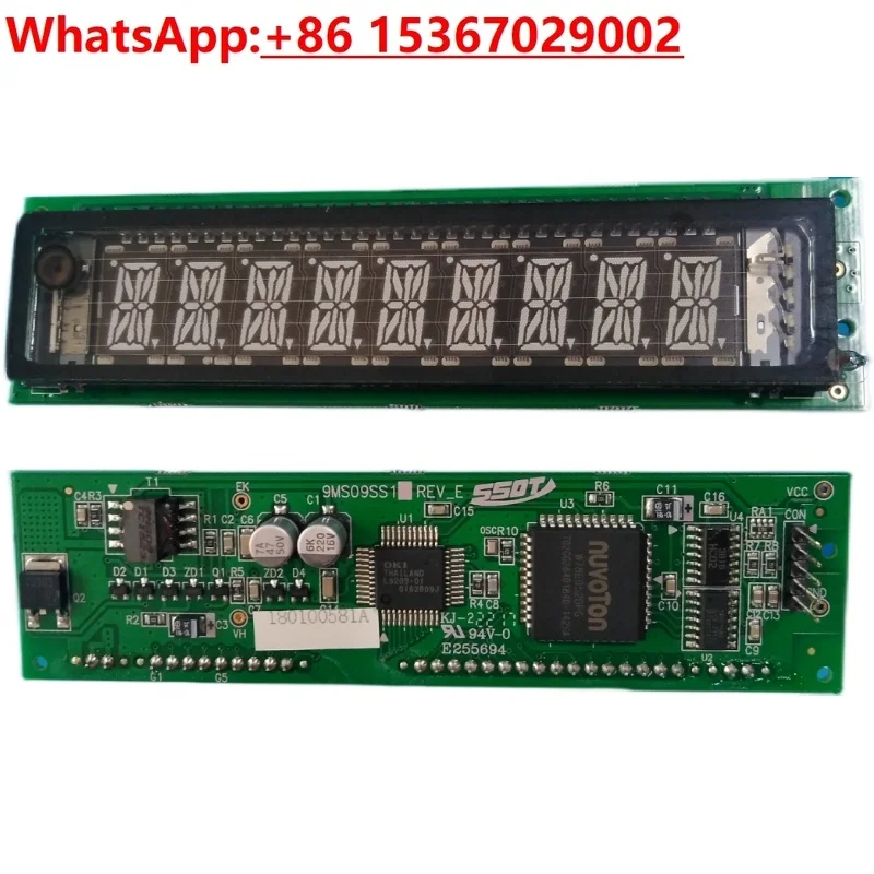 

Совершенно новый оригинальный подлинный 9MS09SS1 в наличии.
