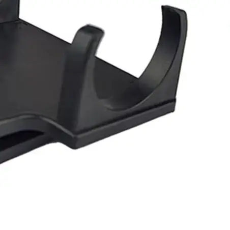 컴팩트 용접 헬멧 베이스 전문 용접기 용접기 캡 6.4cmx6cm 헤드라이트 베이스 컴팩트 사이즈 편리한 사용