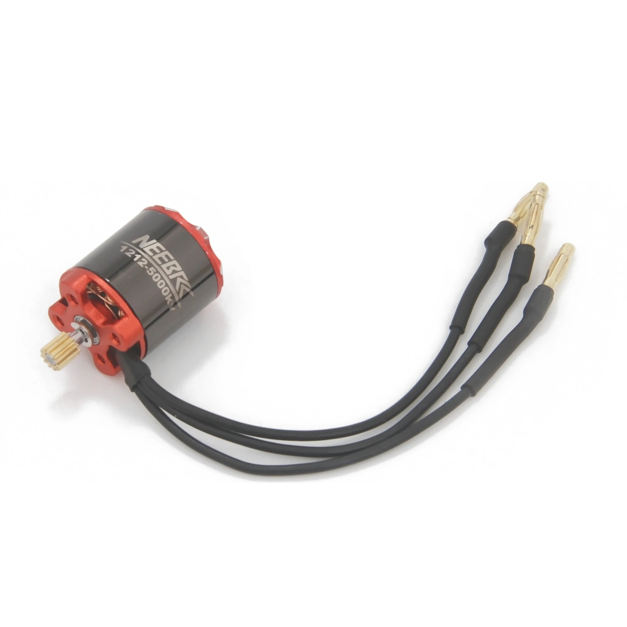 NEEBRC 1212 Brushless Motor 5000KV AM32 Metal 25A ESC for 1/18 1/24 1/28 1/30 SCX30 Trx4m RC Climbing Drift Car Upgrade Toy Part