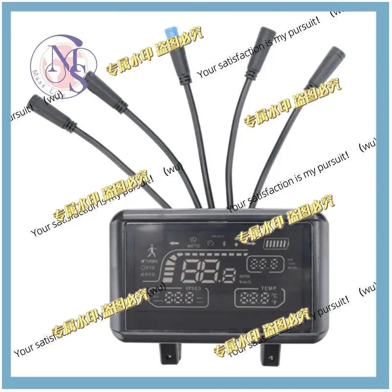Suitable for N0HF speed tooth ** rate meter, electric display panel, replacement accessories