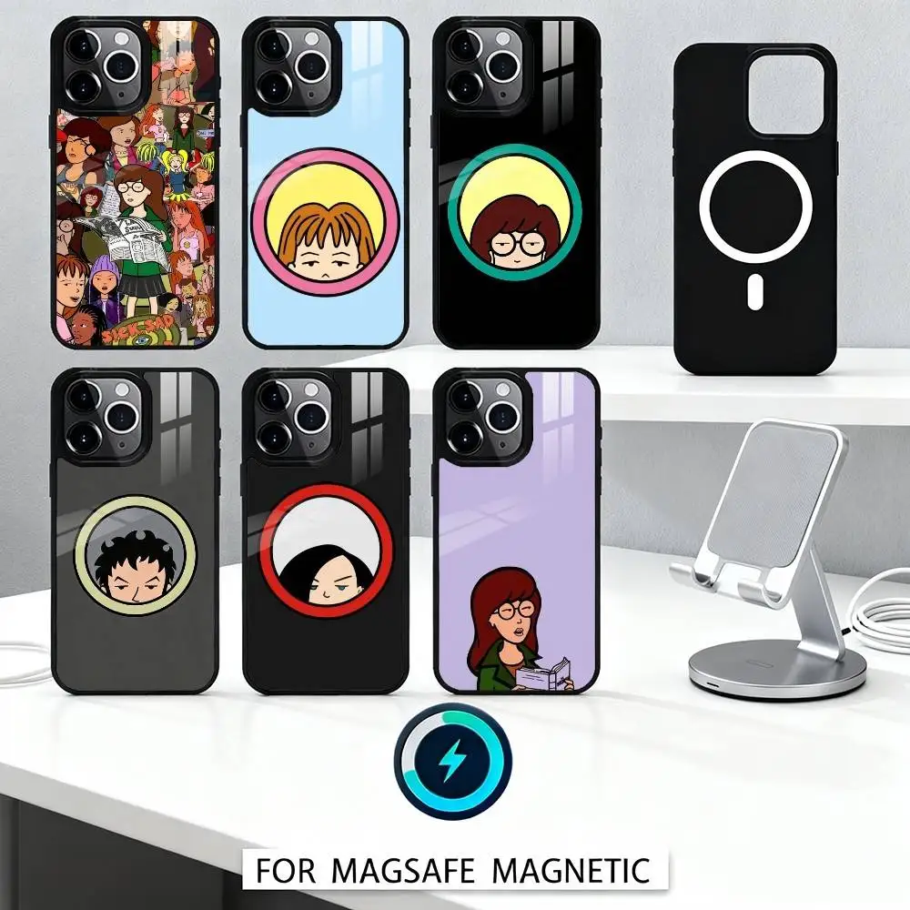 C-CARTOON D-D-Daria… - image