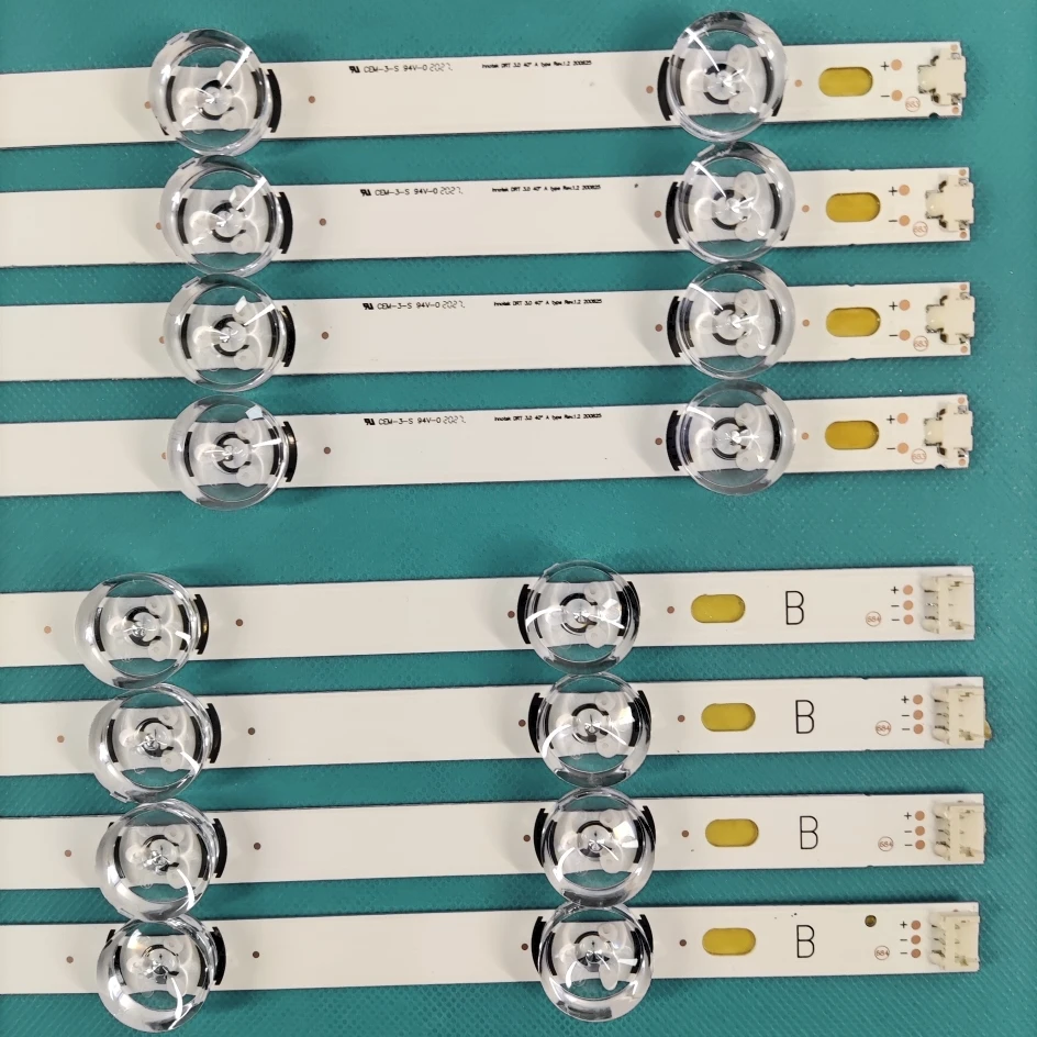 

Светодиодная лента для drt 3.0 42 DIRECT AGF 78402101 NC420DUN-VUBP140LF570V 40LF630V 40LF631V 40LF634V 40LF6300 40LH5300 40LH5700