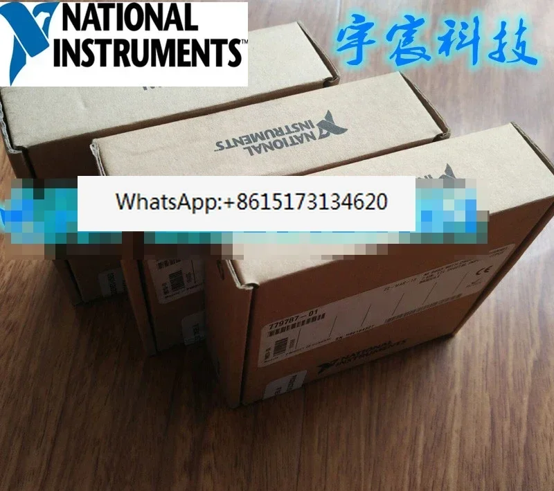 NI 9375 Digital Input Digital Output Module 781030-01