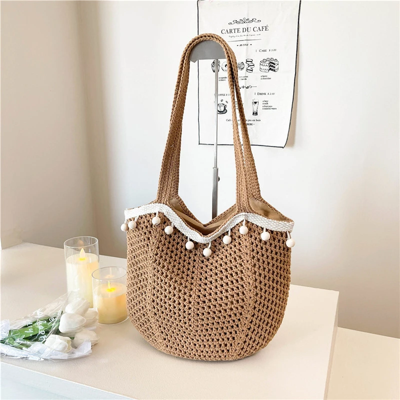 

Fabric Solid Exquisite Shoulder Bags Temperament Personality Designer Bags for Women 2024 Fashion Versatile Women's Handbags