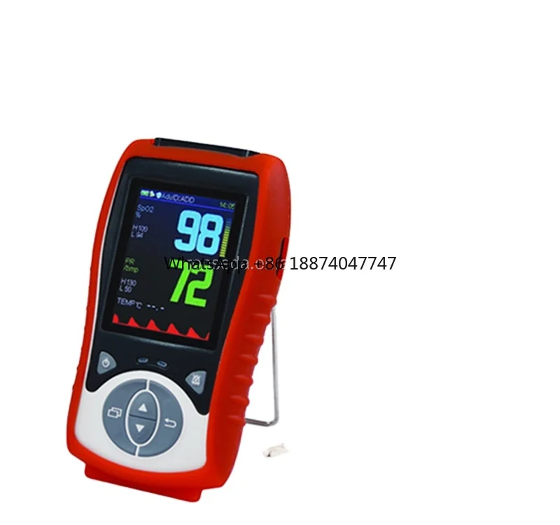 Vet Pulse Oximeter handheld for dogs cats animals RSD7600V