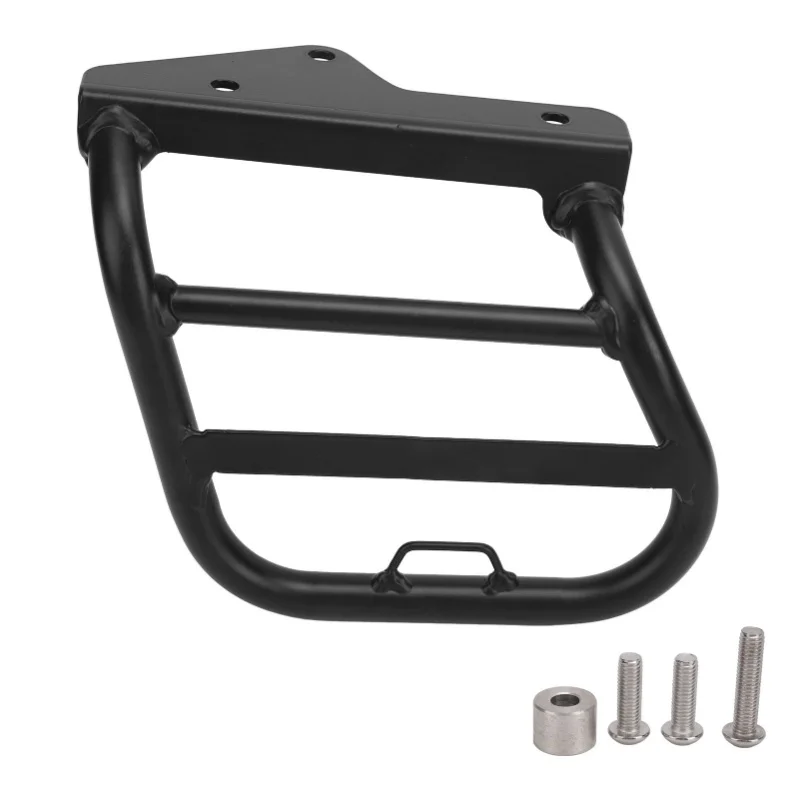 

Левая боковая стойка для мотоциклетной сумки, прочная опора, железная трубка 17 мм, жесткая анодированная для XSR 900 2022–2023