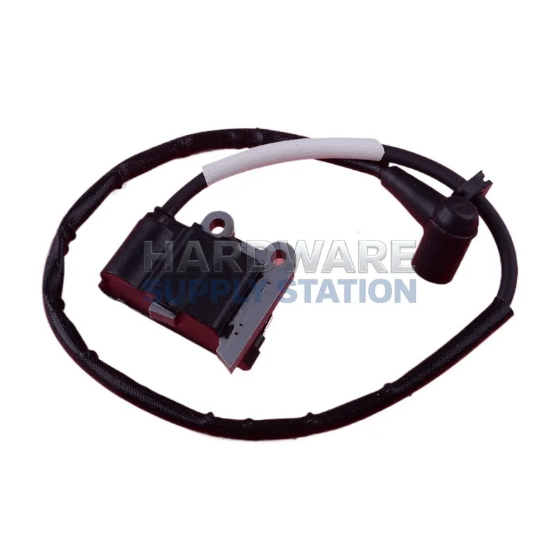 

Ремонт катушки зажигания для рюкзака, запасная часть 502846401 511492901 Husqvarna 150BT 150BF 350BT 350BF, лезвие воздуходувки