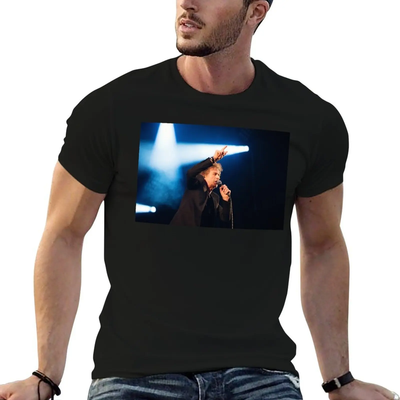 

Hubert Felix Thiephaine T-Shirt g man t shirts for men t shirts for man graphic funny T-Shirt