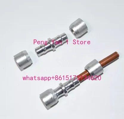 Repair Solder-free Crimping Tool Copper Aluminum Tube Butt Joint Air Conditioning Freezer Quick-closing Composite Ring