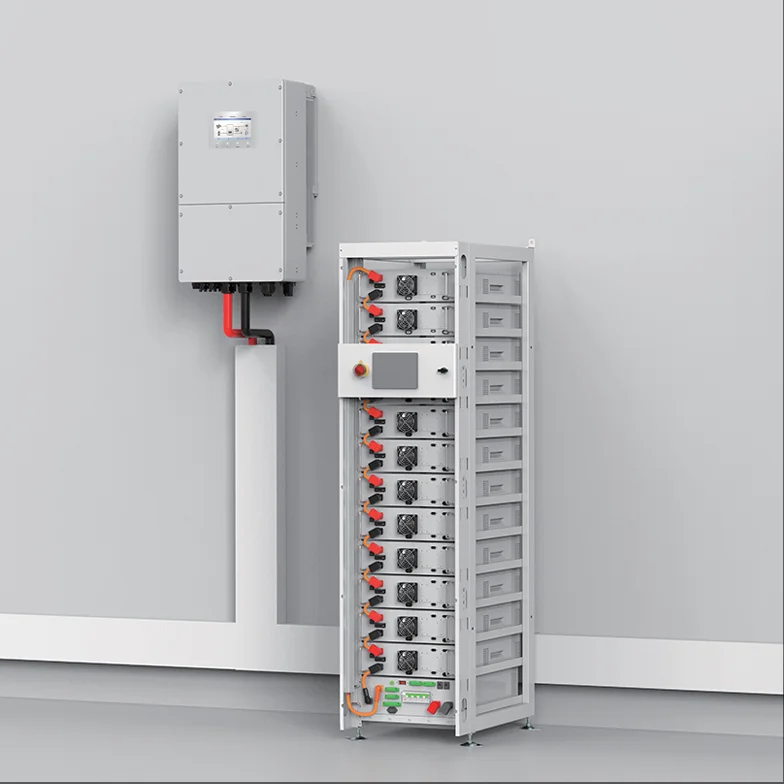 30kw 40kw 50kw 100kw Ithium Ion Solar Lifepo4 Rechargeable Lithium Solar Battery Storage Systems for Industrial and Commenrcial