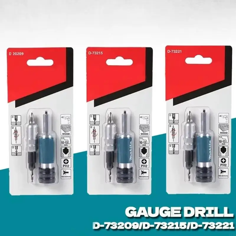 

Набор инструментов для деревообработки, сверло с потайной головкой, легкий корпус для повышения эффективности работы, сверло с