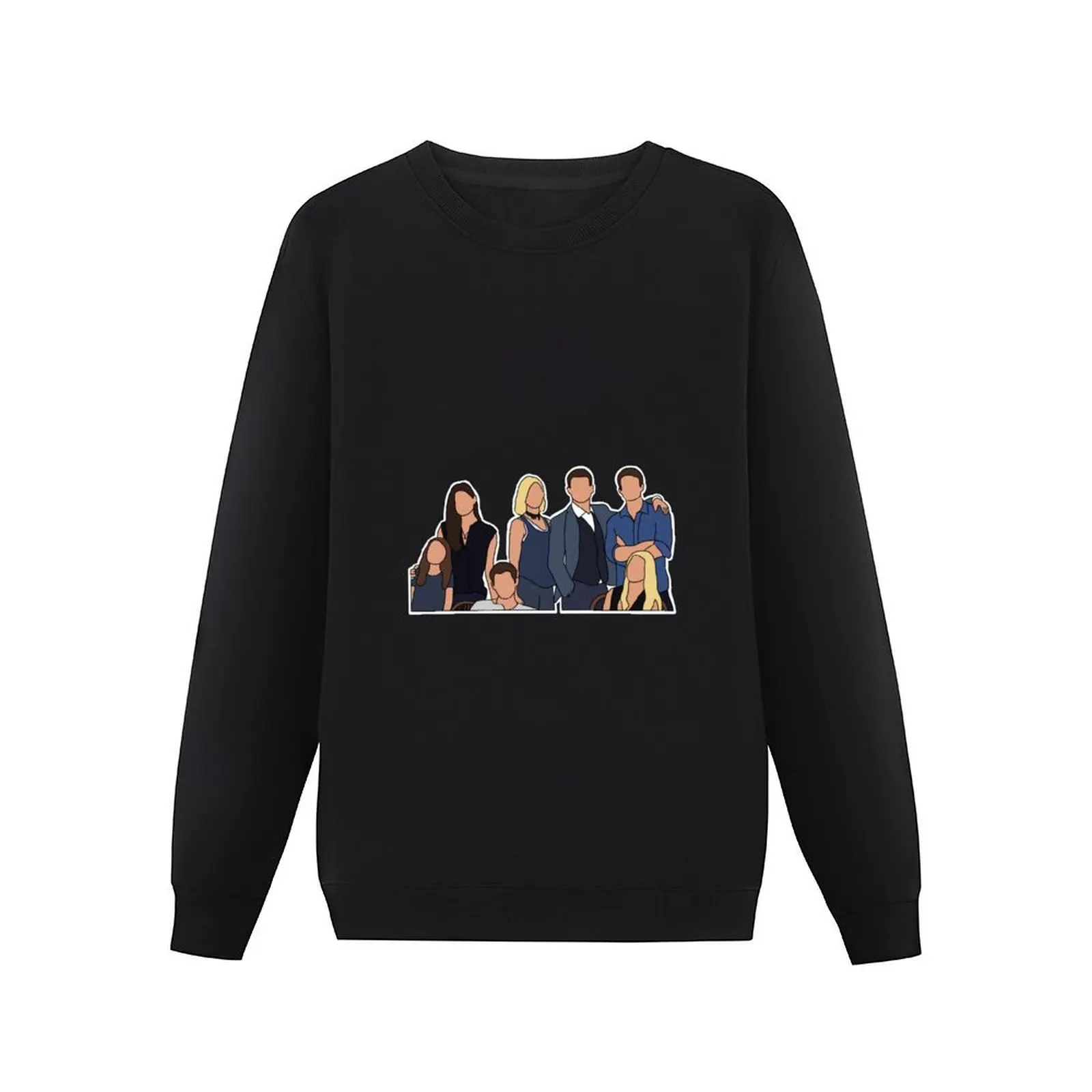 The Mikaelson Family Pullover Hoodie men clothes men's clothes new hoodies and sweatshirts