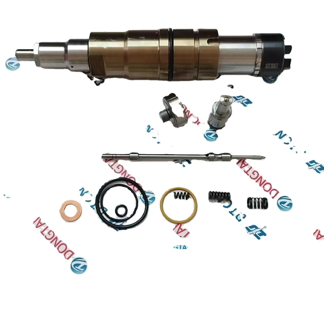 NO.109(2-11F) Diesel Fuel Engine Injection Repair Kits For XPI ISG12 CUMMINS Scania Injector 2488244