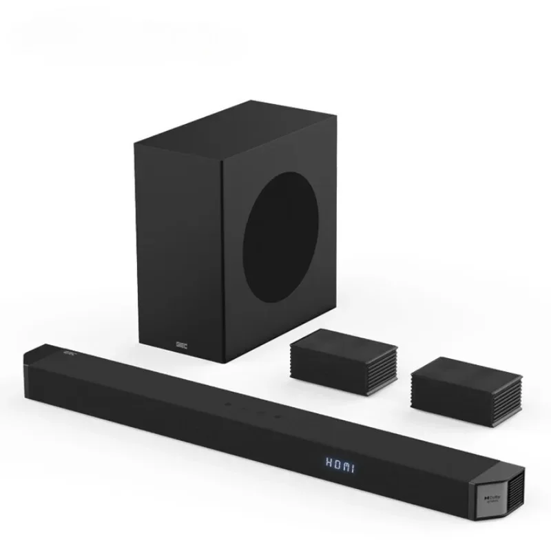 HA-960D Whispering Wall TV Audio 5.1.2 Dolby Atmos Home Theater Surround Projector