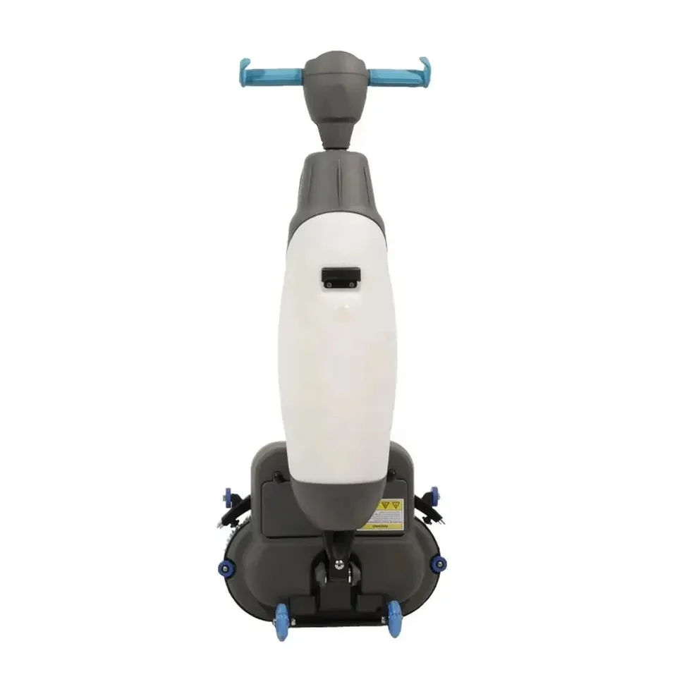 

CleanHorse Hot Sale Intelligent Long-lasting Rechargeable Floor Scrubber Machine