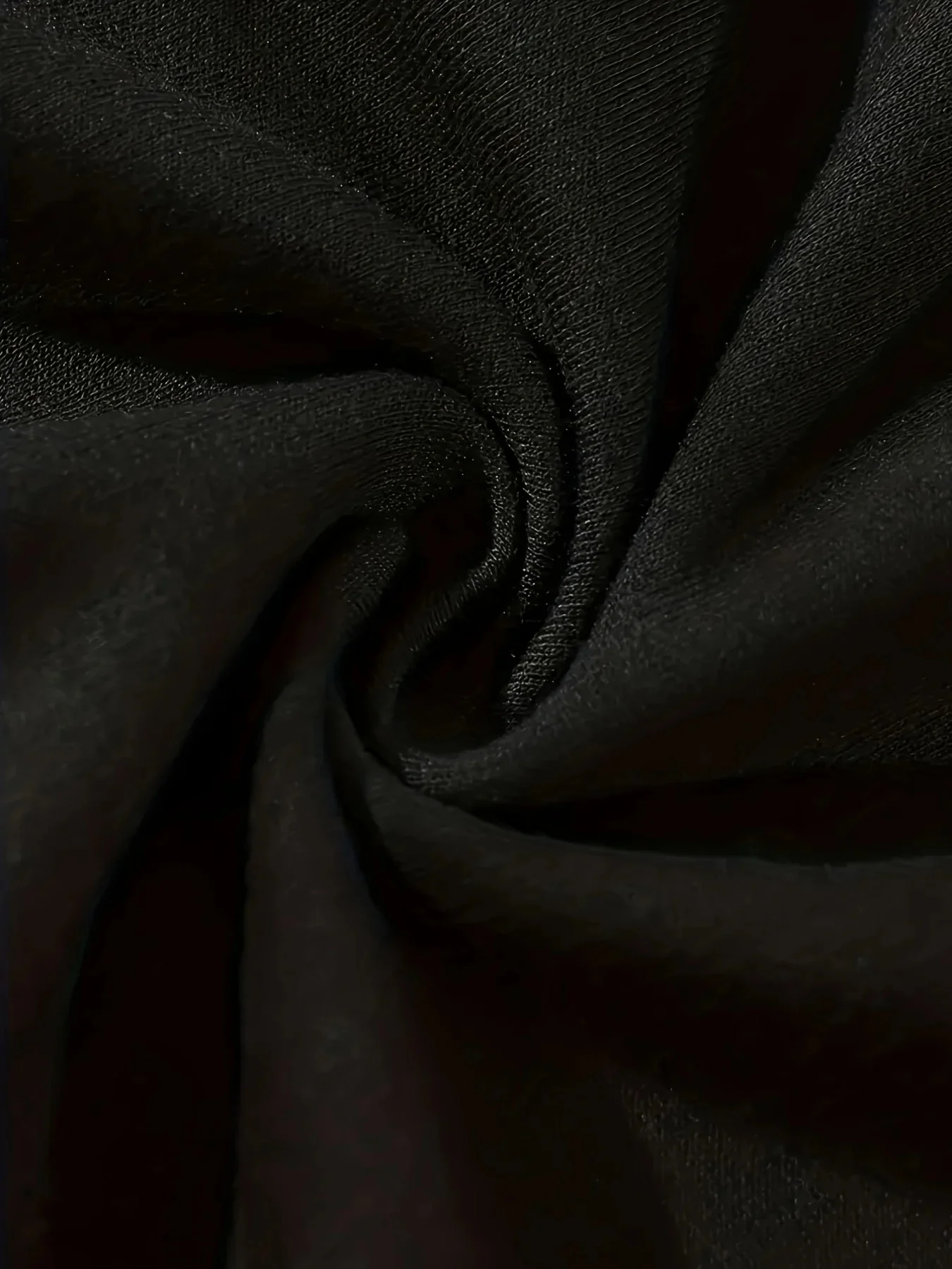 Herren Herbst- und Winter-Mode-Sweatshirt, lässig, locker geschnitten, Boston, schwarz, goldene Buchstaben-Grafik, Fleece, langärmelig, Rundhalsausschnitt – Detail 7