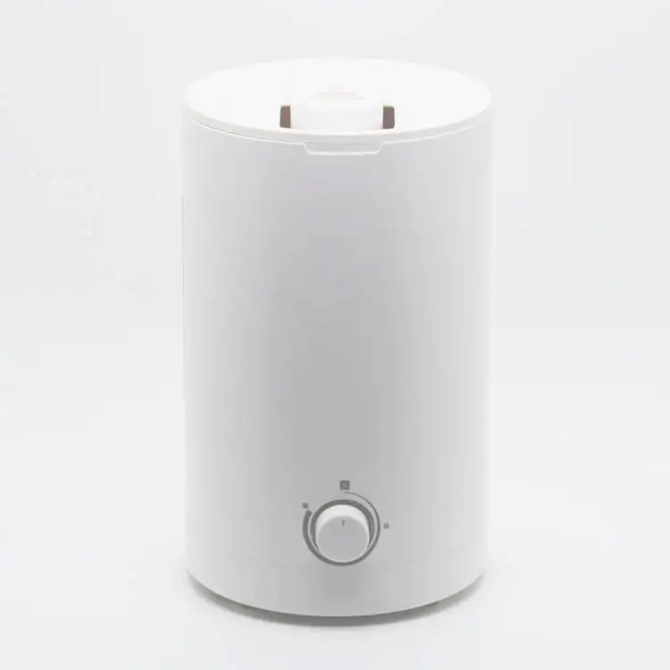 Knob‑Switch Ultrasonic Cool Mist Humidifier Hot‑Sale Quiet Room Air Moisturizing Appliance