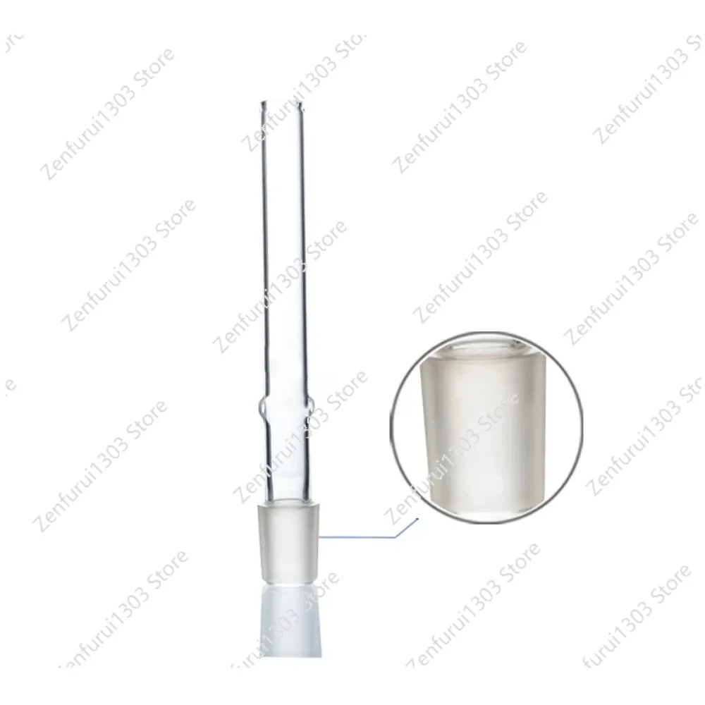 Evaporation Tube Vapor Tube Rotary Evaporator Rotating Glass Shaft Lab Glassware Accessories Use
