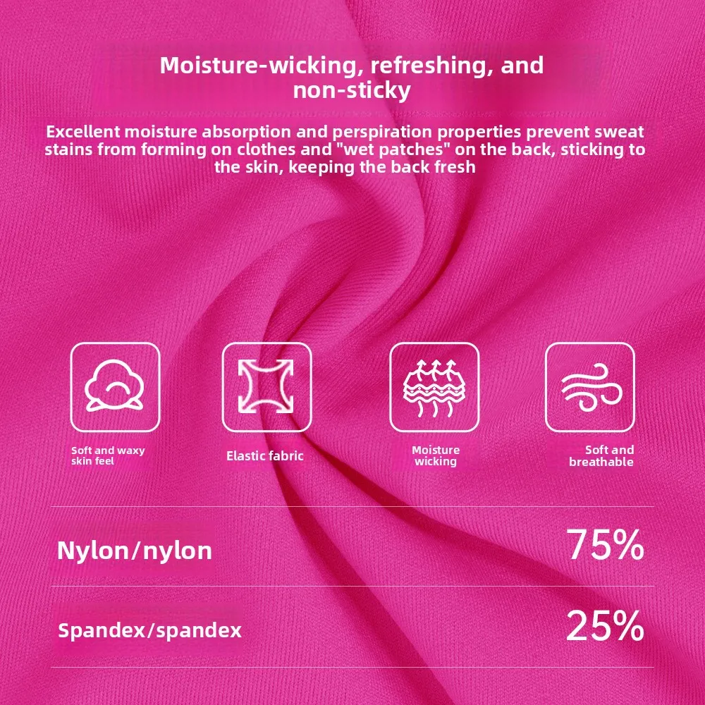 Bare Feel Double‑sided Grinding Sports Bra with Built‑in Pads Breathable Sexy Back Sports Brassiere for Running Fitness Yoga